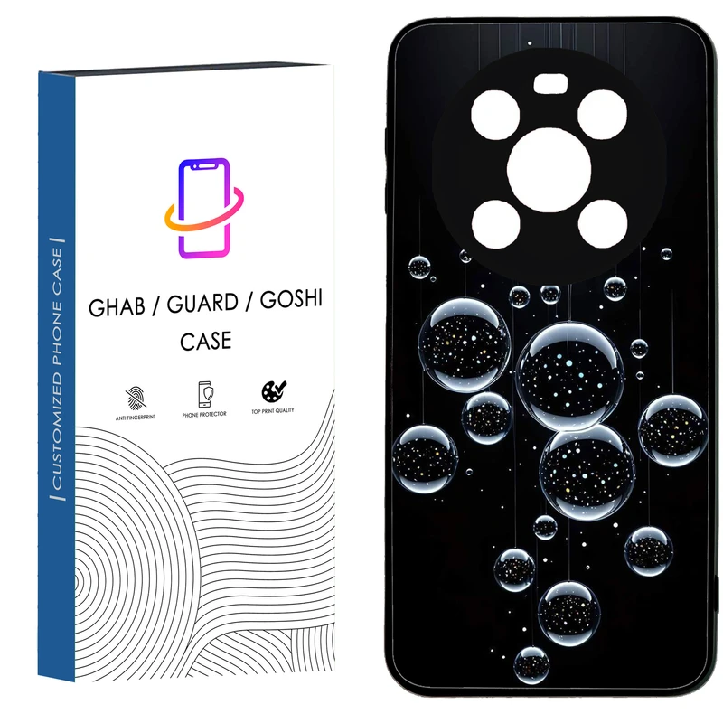  کاور قاب گارد گوشی طرح پسرانه کد 14- tpu مناسب برای گوشی آنر X9 4G / X9 5G