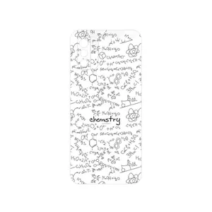 MAHOOT Chemistry Science Cover Sticker for Nokia G21