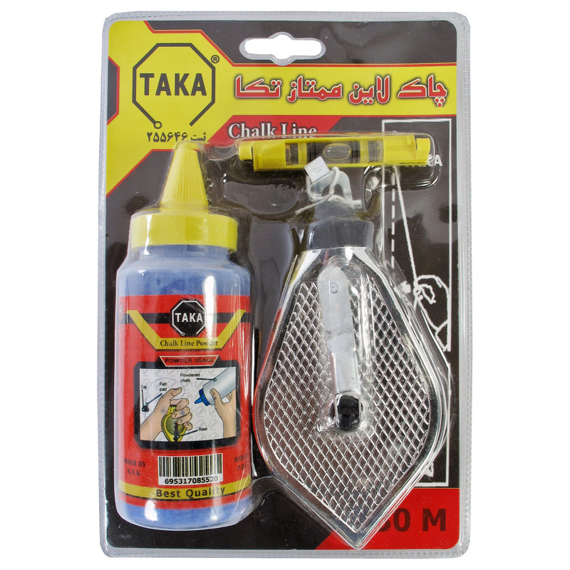 ريسمان بنایی تکا مدل PA 1871