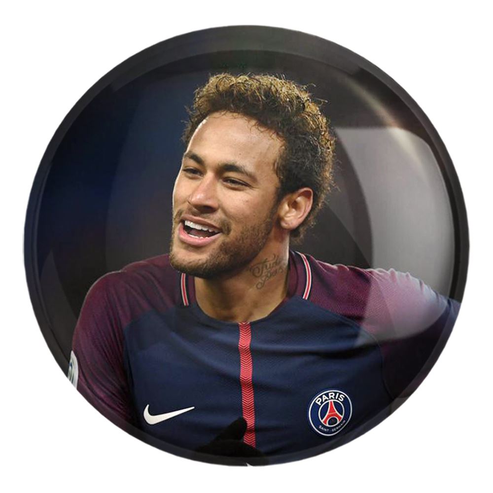 پیکسل خندالو طرح نیمار Neymar کد 28602 مدل بزرگ