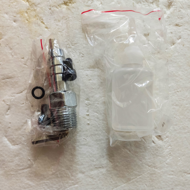 آچار بکس بادی تایتیان مدل TWIN HAMMER 11000 درایو 1 اینچ