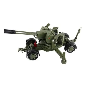 اسباب بازی جنگی کا دی دبلیو مدل توپ کششی طرح ماکت ضد هوایی