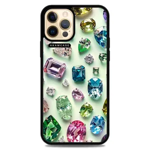 AKAM AMC-WA12PRO-JWELERY-5 Cover For Apple iPhone 12 Pro