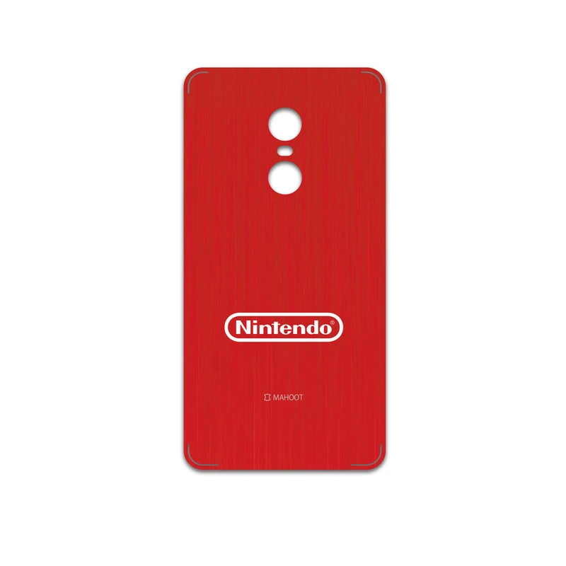 برچسب پوششی ماهوت مدل NINTENDO مناسب برای گوشی موبایل شیائومی Redmi Note 4