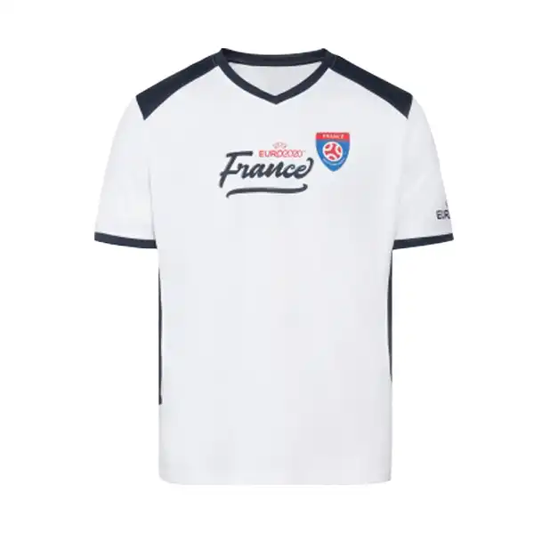 تی شرت آستین کوتاه ورزشی مردانه یوفا یورو 2020 کد 651333