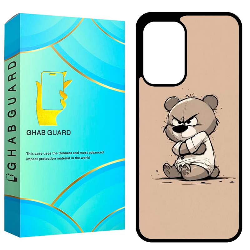 کاور قاب گارد مدل GCHPA33 مناسب برای گوشی موبایل سامسونگ Galaxy A33 5G