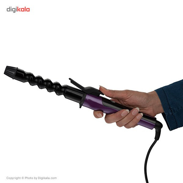 فر کننده مو پروویو مدل PW-4111