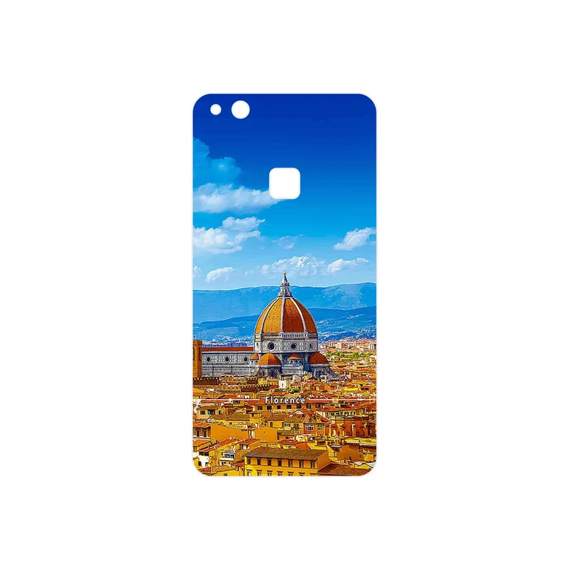 برچسب پوششی ماهوت مدل City of Florence مناسب برای گوشی موبایل هوآوی P10 Lite