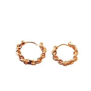 گوشواره زنانه ژوپینگ مدل 1423