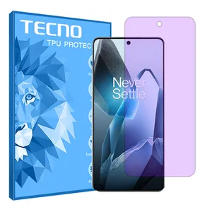 Tecno Resistant model anti-purple screen protector suitable for OnePlus 13 mobile phone
