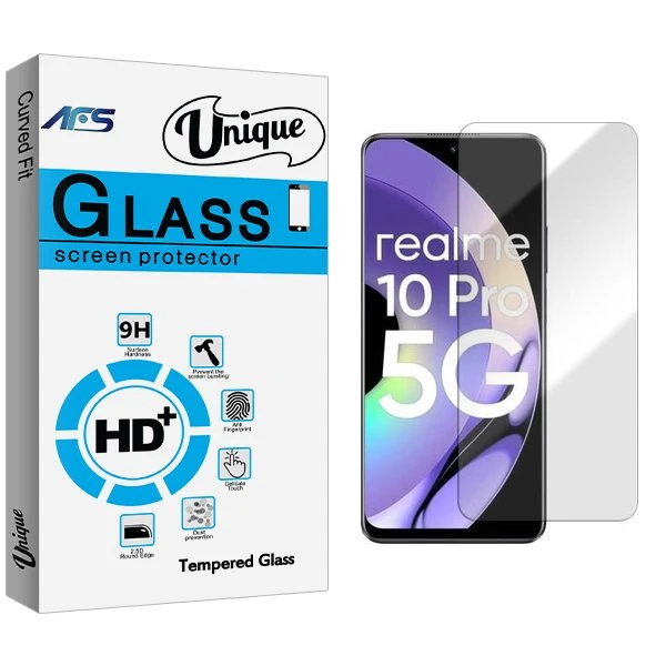 محافظ صفحه نمایش ای اف اس مدل Unique مناسب برای گوشی موبایل ریلمی 10 Pro 5G