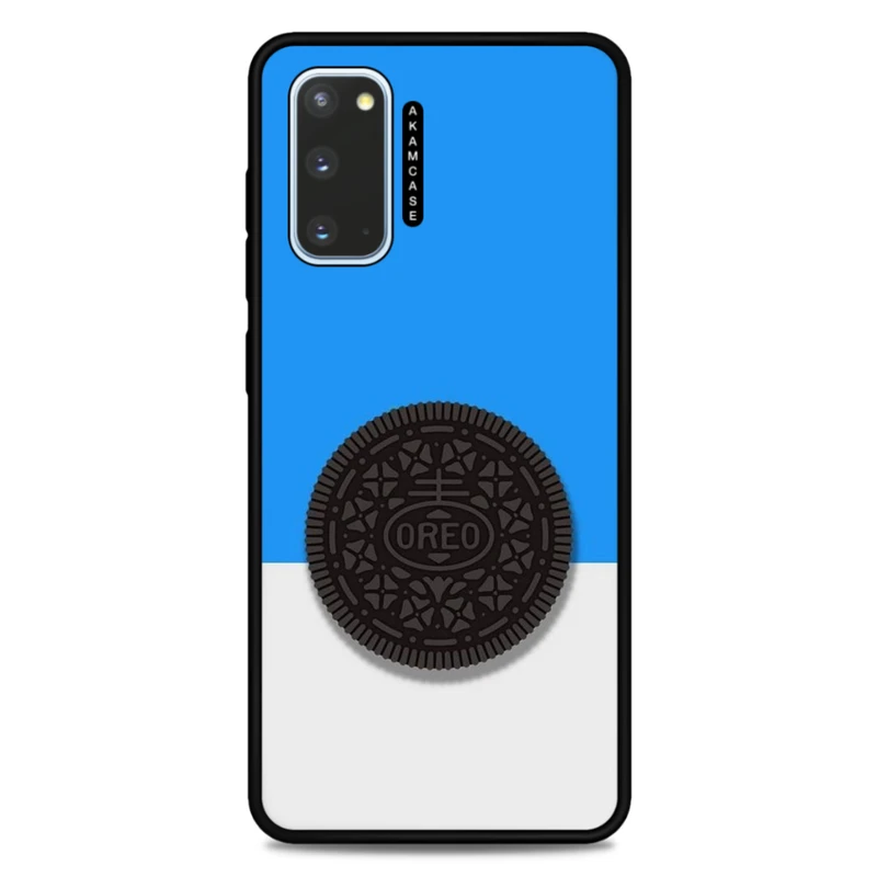 کاور آکام مدل AMC-WSGS20-OREO2 مناسب برای گوشی موبایل سامسونگ Galaxy S20