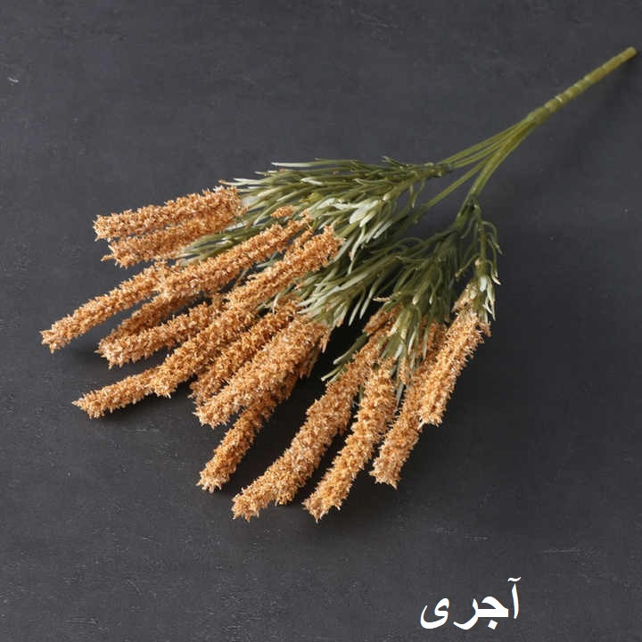 گل مصنوعی مدل لوندر بسته 2 عددی