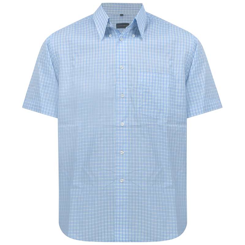 پیراهن آستین کوتاه مردانه گلادیو کمپیون مدل B14