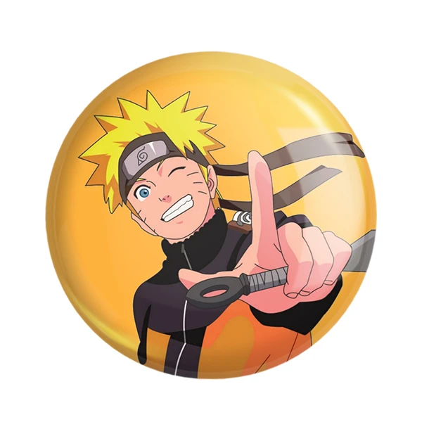 پیکسل خندالو مدل اوزوماکی انیمه ناروتو کد 4920