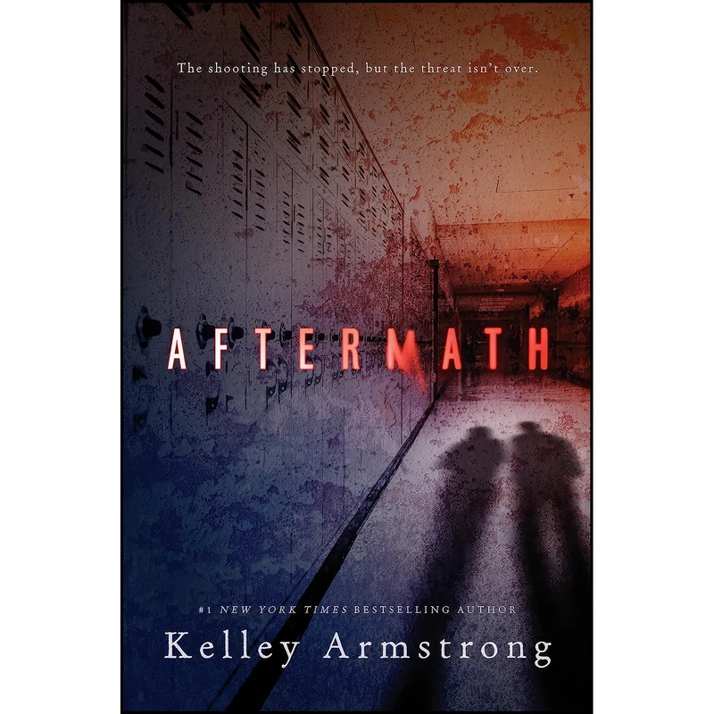 کتاب Aftermath اثر Kelley Armstrong انتشارات Crown Books for Young Readers
