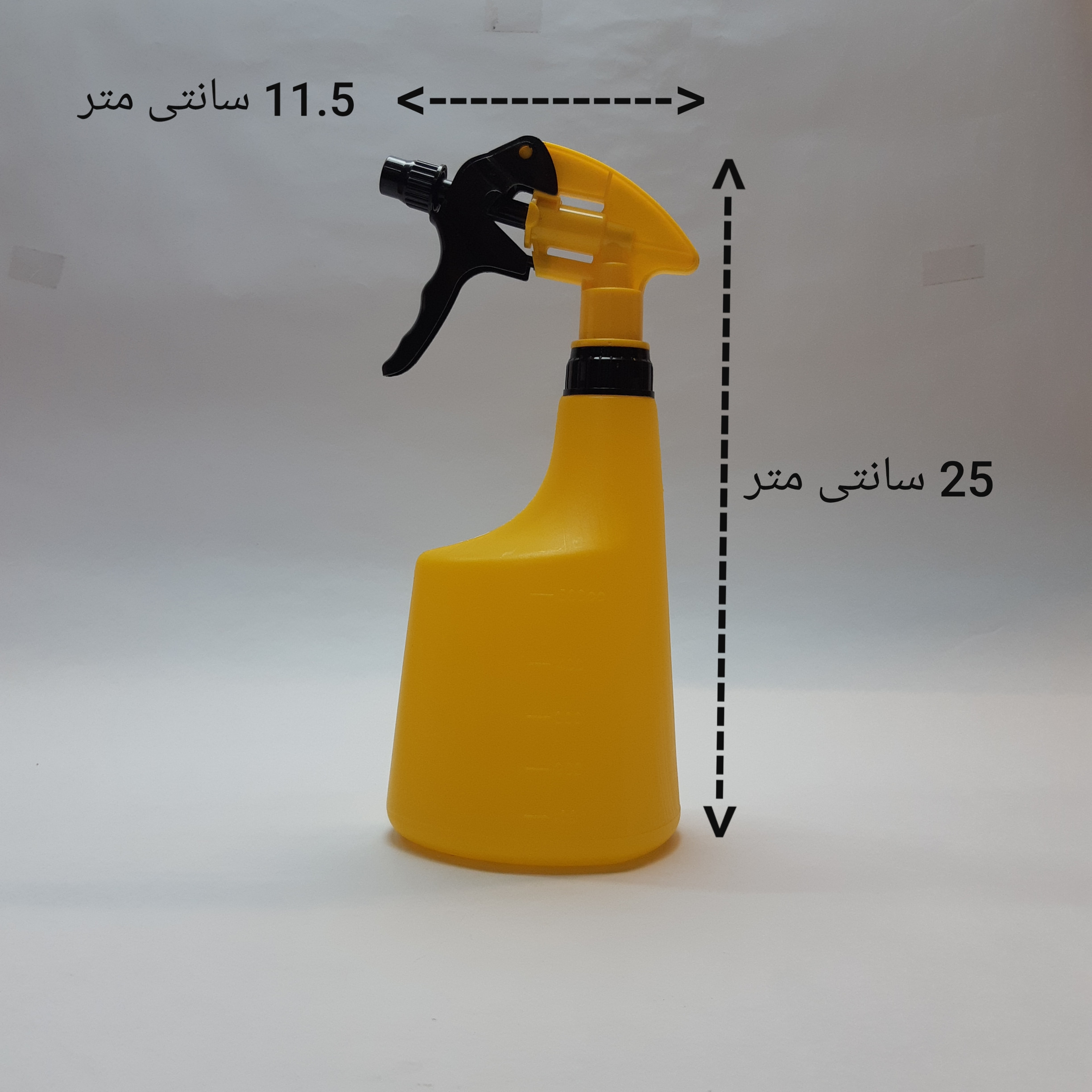 آبپاش دستی مدل 500ML