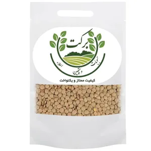 عدس درشت برکت -1 کیلو گرم