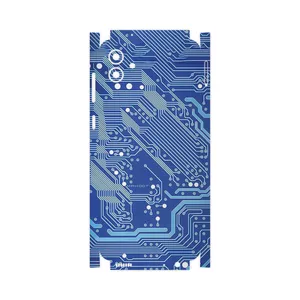 MAHOOT Blue_Printed_Circuit_Board-FullSkin Cover Sticker for Samsung Galaxy A04