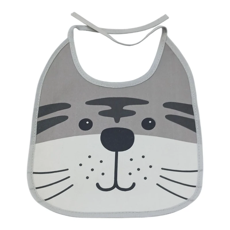 پیش بند نوزادی مدل گربه کد 3