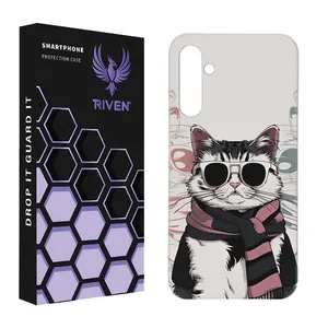 RIVEN RI1-2 Case For Samsung Galaxy S23 FE