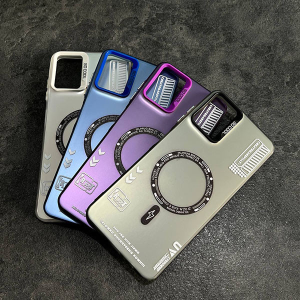 کاور گاردتک مدل SoCool1_A06 مناسب برای گوشی موبایل سامسونگ Galaxy A06