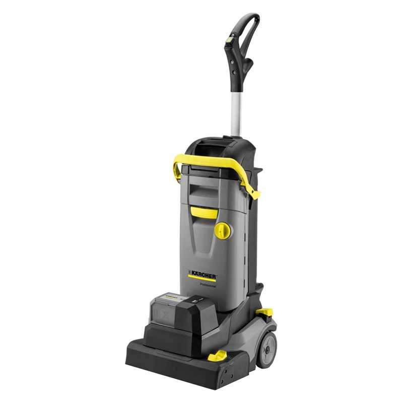 کف شوی شارژی کرشر مدل BR 30/4 C Bp Pack کف شوی شارژی کرشر مدل BR 30/4 C Bp Pack