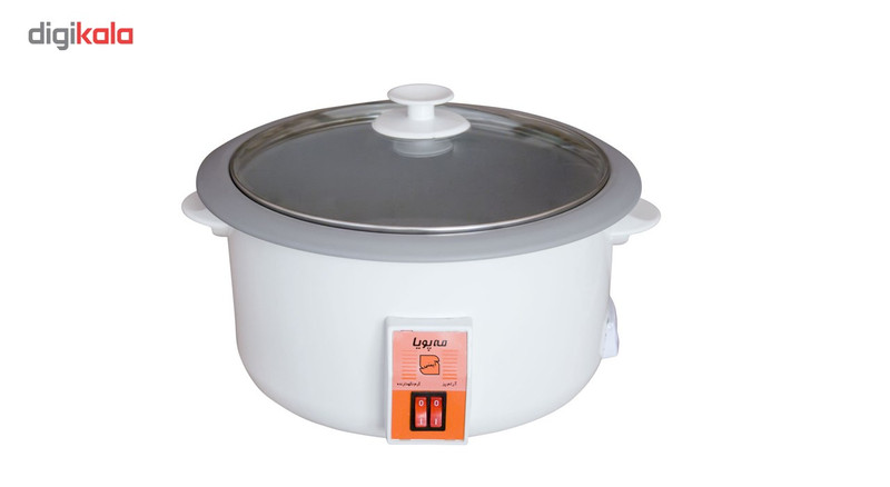 آرام پز وگرم نگهدارمه پویا مدل DR-12