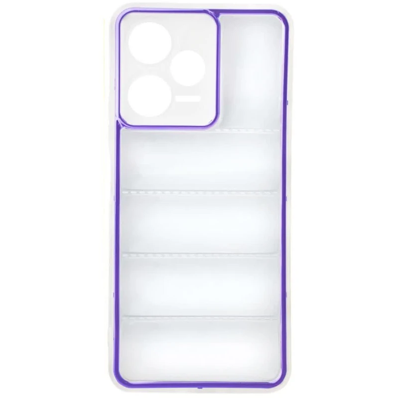 کاور قاب آوش طرح پافری مدل رنگی 004 مناسب برای گوشی موبایل شیائومی REDMI NOTE12 PRO 5G