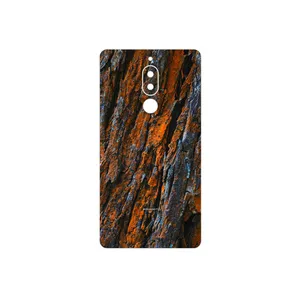 MAHOOT Wood Texture 6 Cover Sticker for Hyundai Seoul Mix