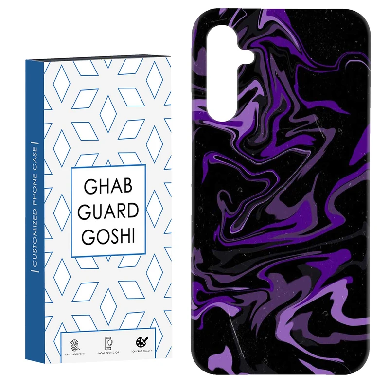 کاور قاب گارد گوشی طرح فانتزی کد Dimo-839 مناسب برای گوشی موبایل سامسونگ Galaxy A54