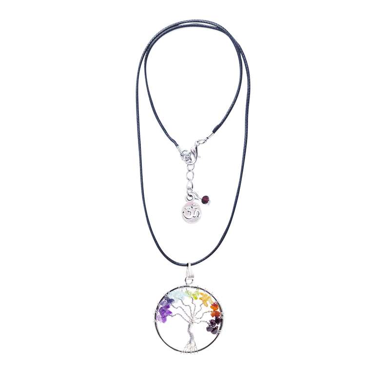 گردنبند دخترانه مدل درخت زندگی گردنبند دخترانه مدل درخت زندگی