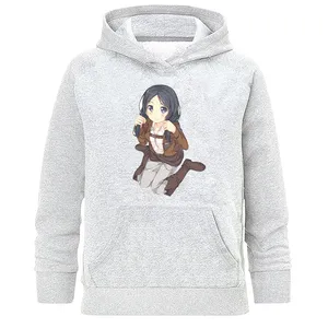 هودی زنانه طرح اتک آن تایتان مدل H596