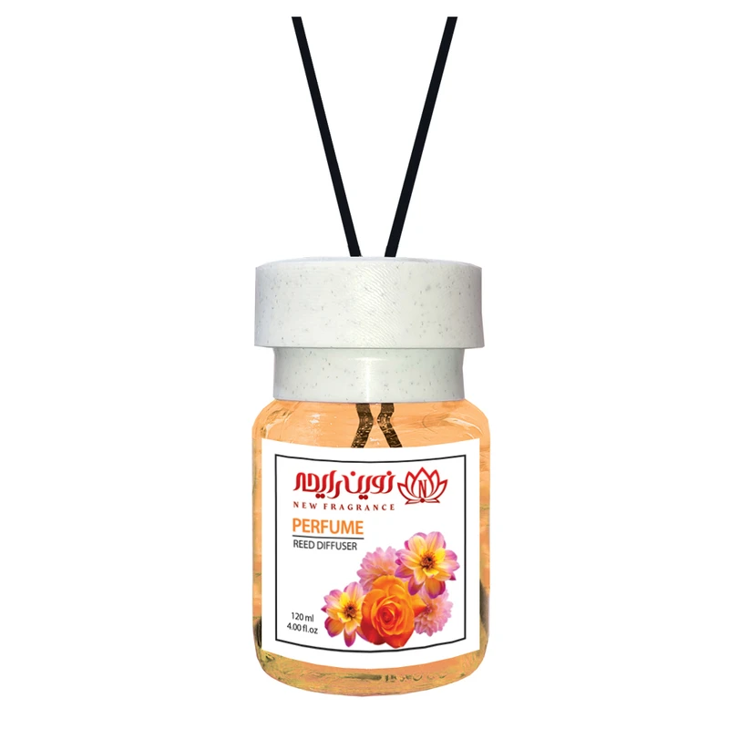 خوشبوکننده هوا نوین رایحه مدل پرفیوم حجم 120 میلی لیتر