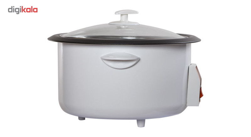 آرام پز وگرم نگهدارمه پویا مدل DR-12