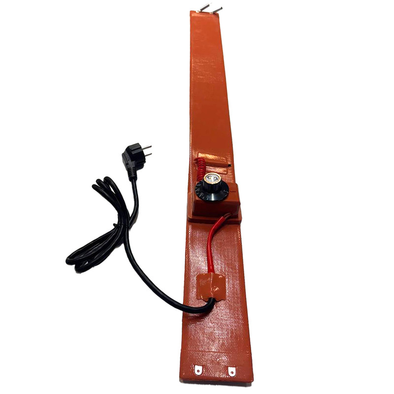 مبدل صفحه ای مدل کمربند حرارتی ترموستات دار کد A11