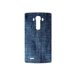MAHOOT Fabric Texture 3 Cover Sticker for LG G3