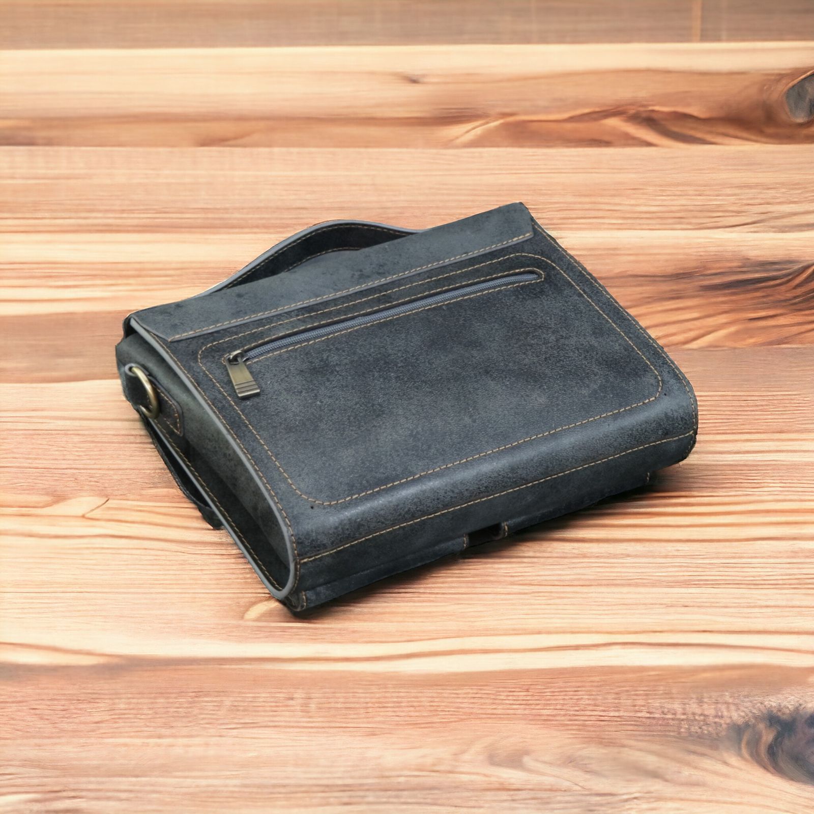 کیف رودوشی چرم بارثاوا مدل 1259 -  - 14