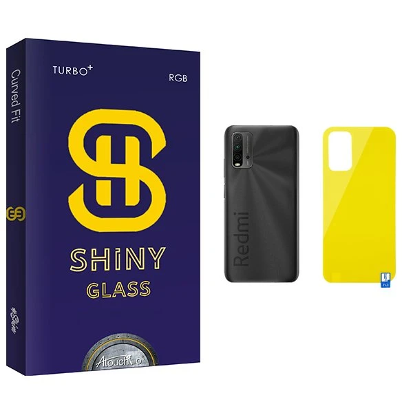 محافظ پشت گوشی آتوچبو مدل Shiny مناسب برای گوشی موبایل شیائومی Redmi 9T