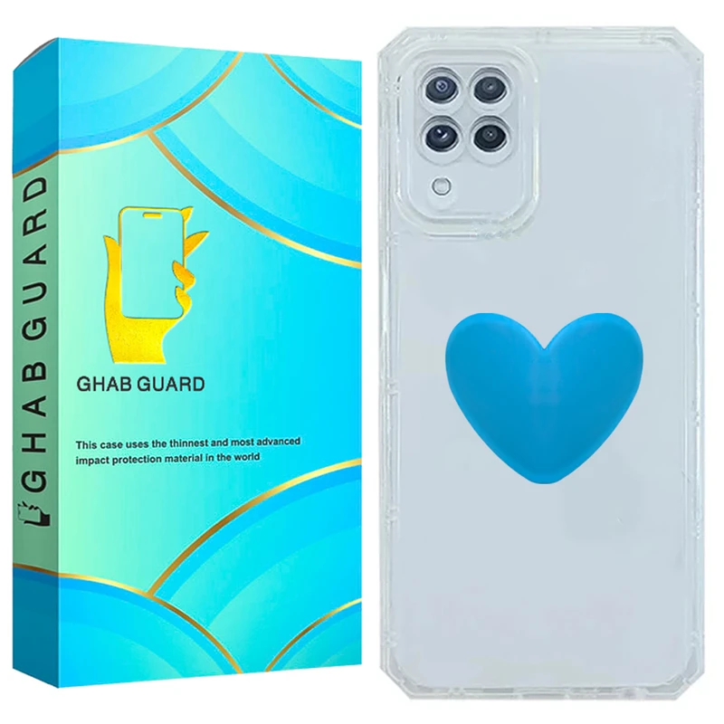 کاور قاب گارد مدل KPSDH مناسب برای گوشی موبایل سامسونگ Galaxy A22 4G / M22 4G / M32 4G