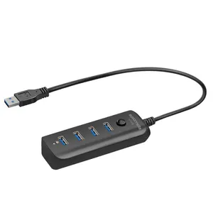 هاب USB پرومیت مدل EZHUB