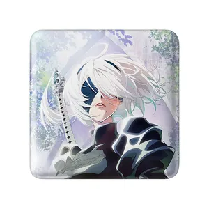 مگنت خندالو مدل انیمه نیر اتوماتا Nier Automata ver 1.1a کد 27464