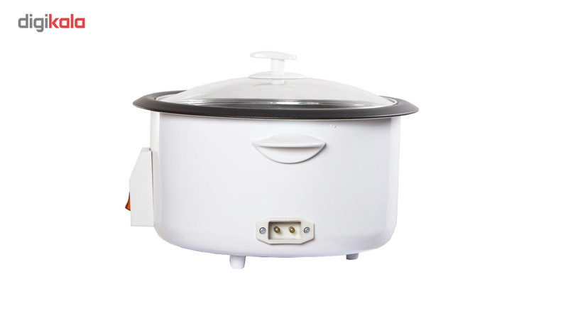 آرام پز وگرم نگهدارمه پویا مدل DR-12