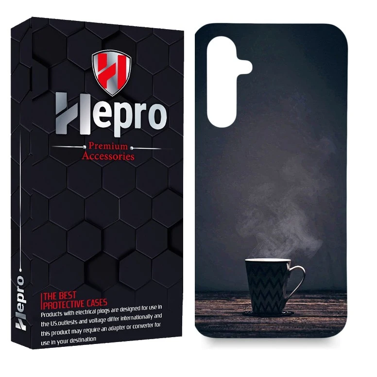 کاور هپرو مدل MC مناسب برای گوشی موبایل سامسونگ GALAXY A34