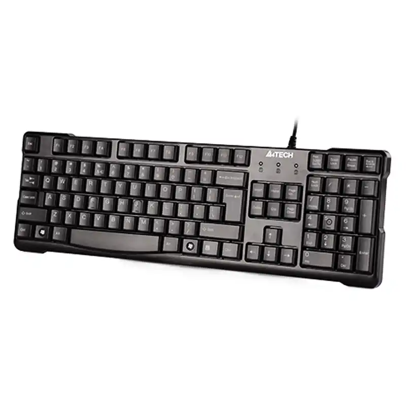 کیبورد ای فورتک مدل KR-750