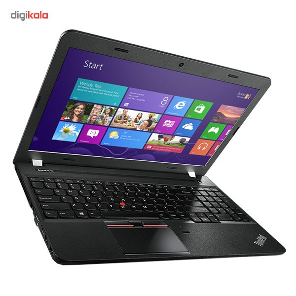 لپ تاپ 15 اینچی لنوو مدل ThinkPad E550