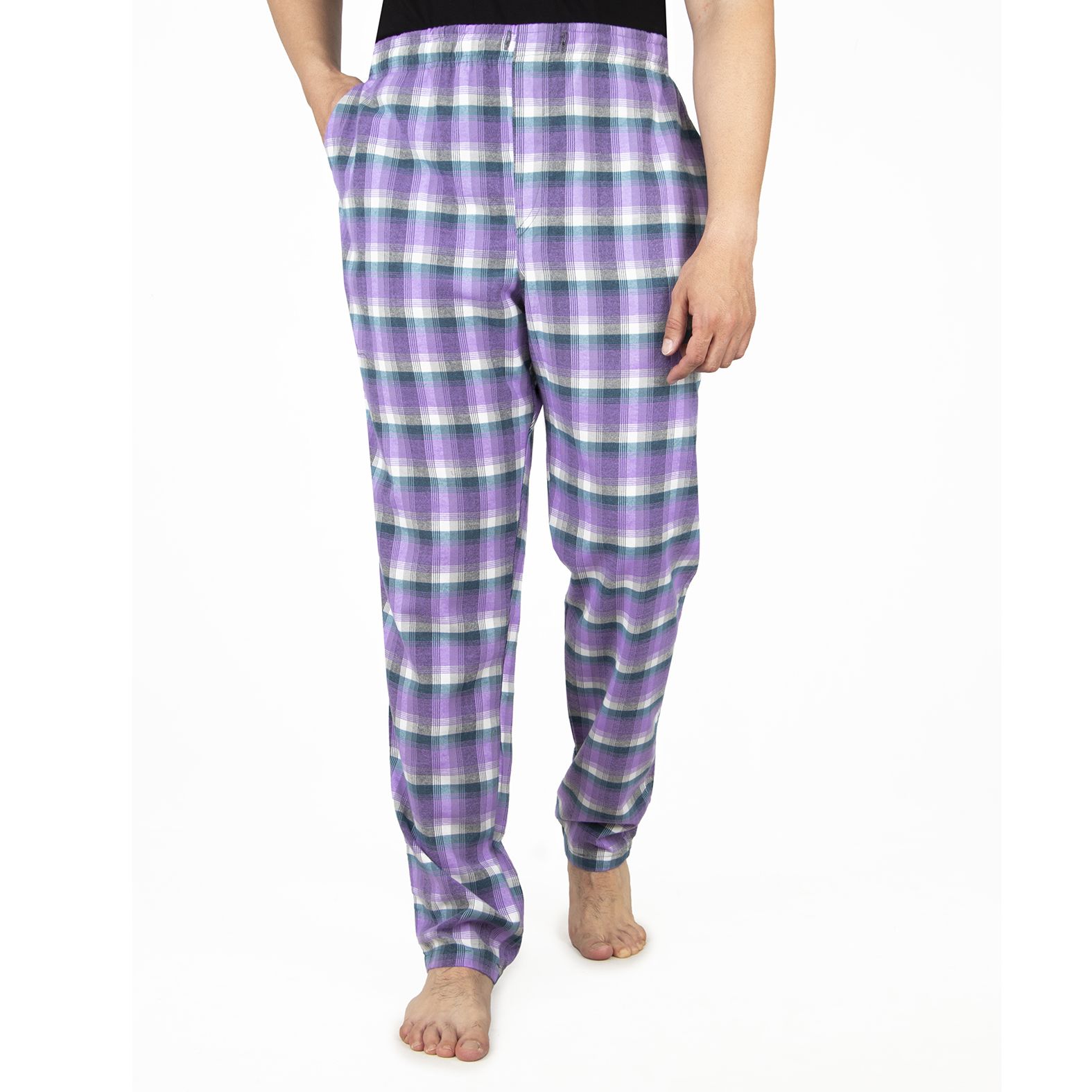 شلوار مردانه آریان نخ باف مدل 1931 -  - 13