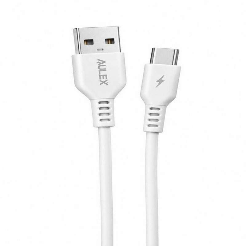 کابل تبدیل USB به USB-C آیولکس مدل ALX-CO2 طول 1 متر