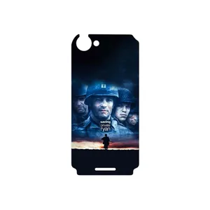 MAHOOT Saving Private Ryan Cover Sticker for Sony Xperia L