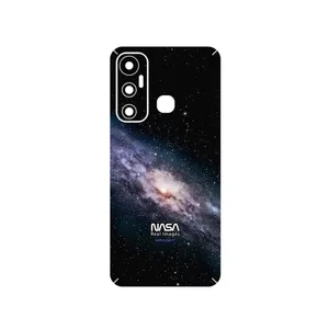 MAHOOT Universe_by_NASA_3 Cover Sticker for Infinix Hot 11